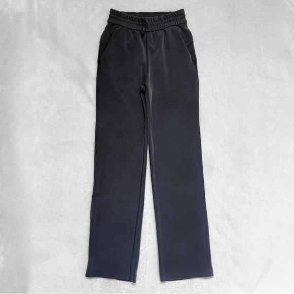 lululemon athletica Pants - Lululemon Softstreme High-Rise Pant *Short – Black – Size 0